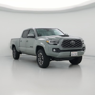 Vehicle exterior view
