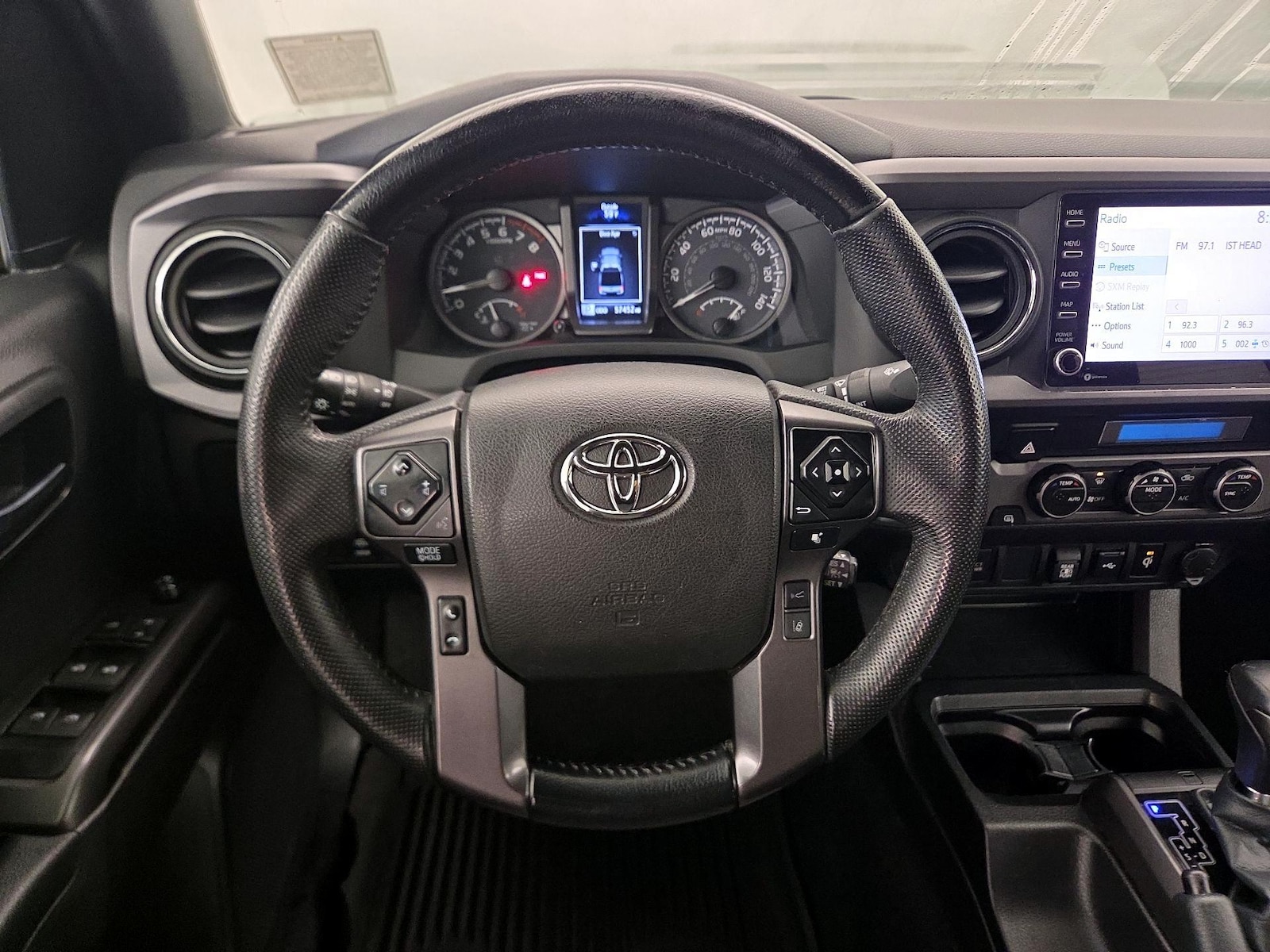 Automated Cruise Control