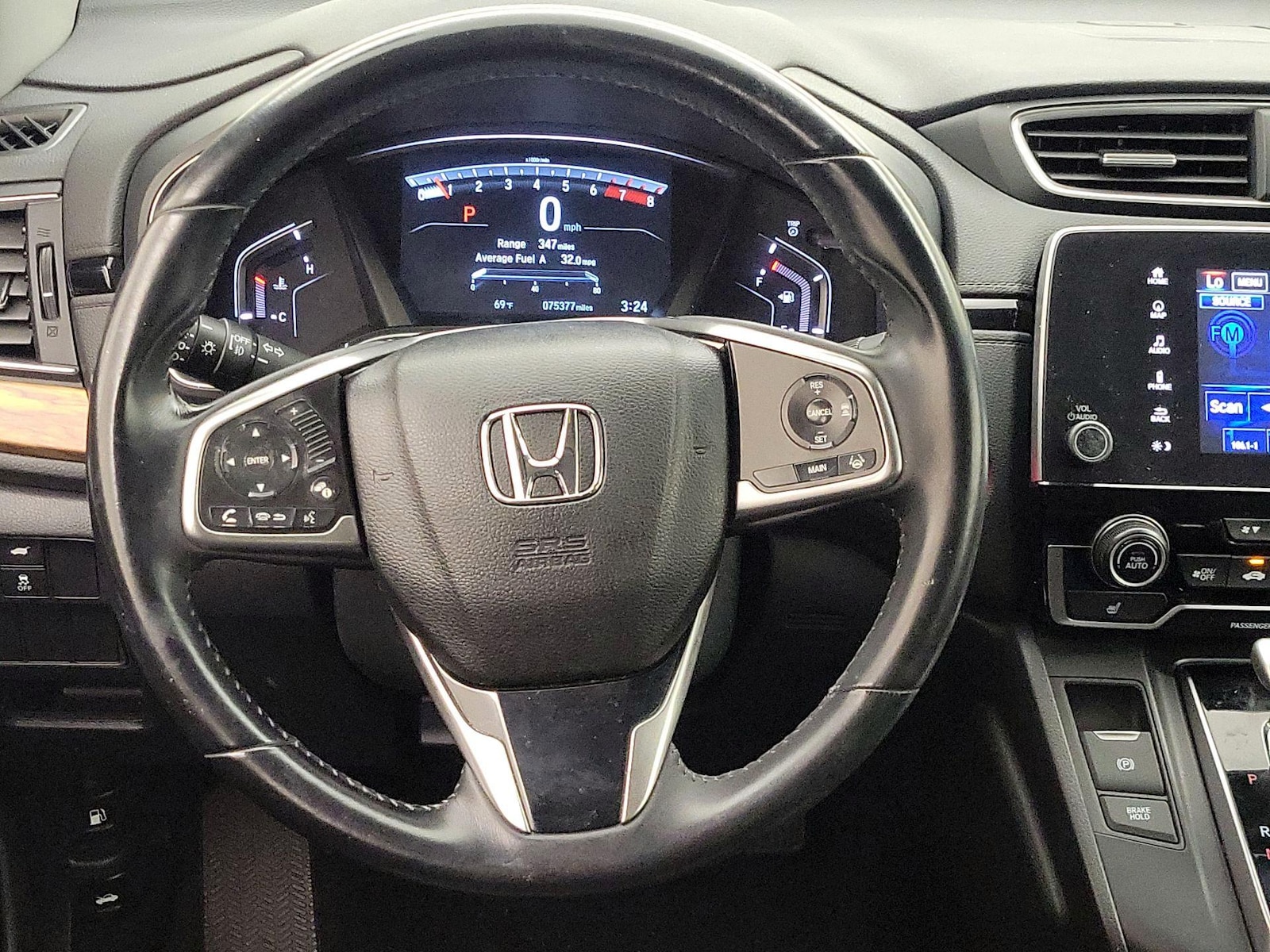 Automated Cruise Control