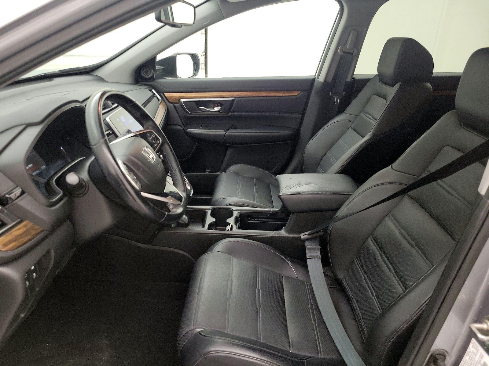 Front Seat Heaters