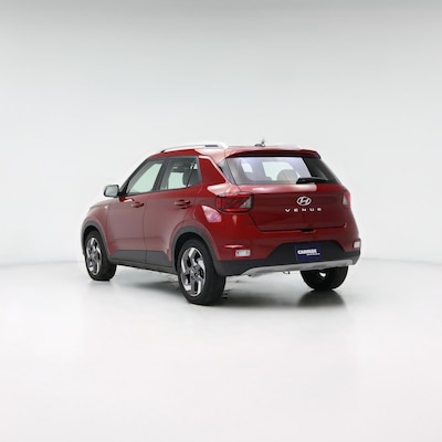 Vehicle exterior view