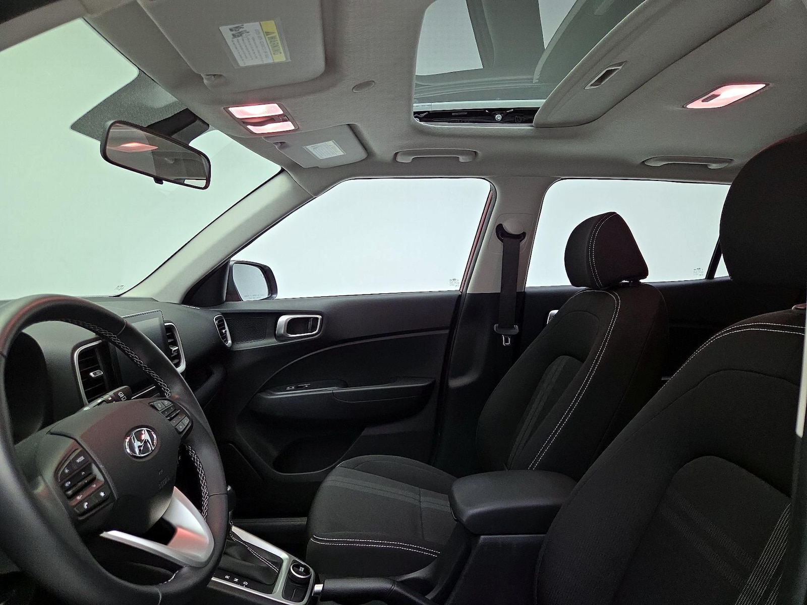 Sunroof(s) & Overhead Airbags