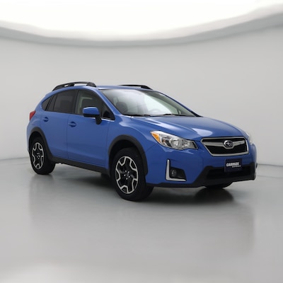 2016 Subaru XV Crosstrek Premium