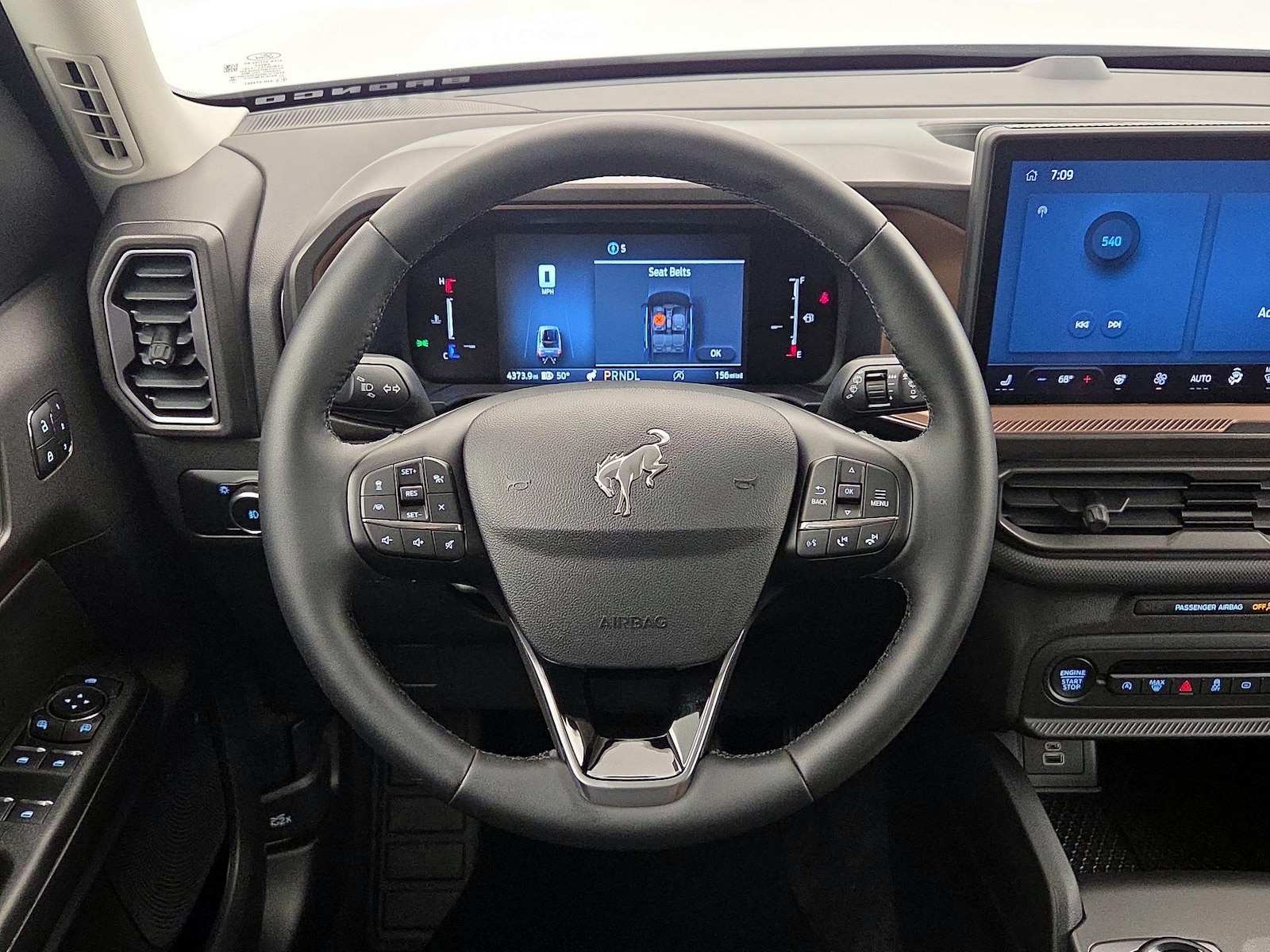 Automated Cruise Control