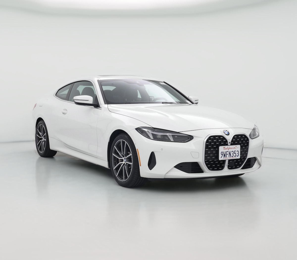 Featured vehicle