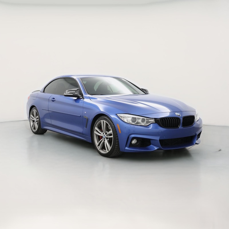 2017 BMW 440 I