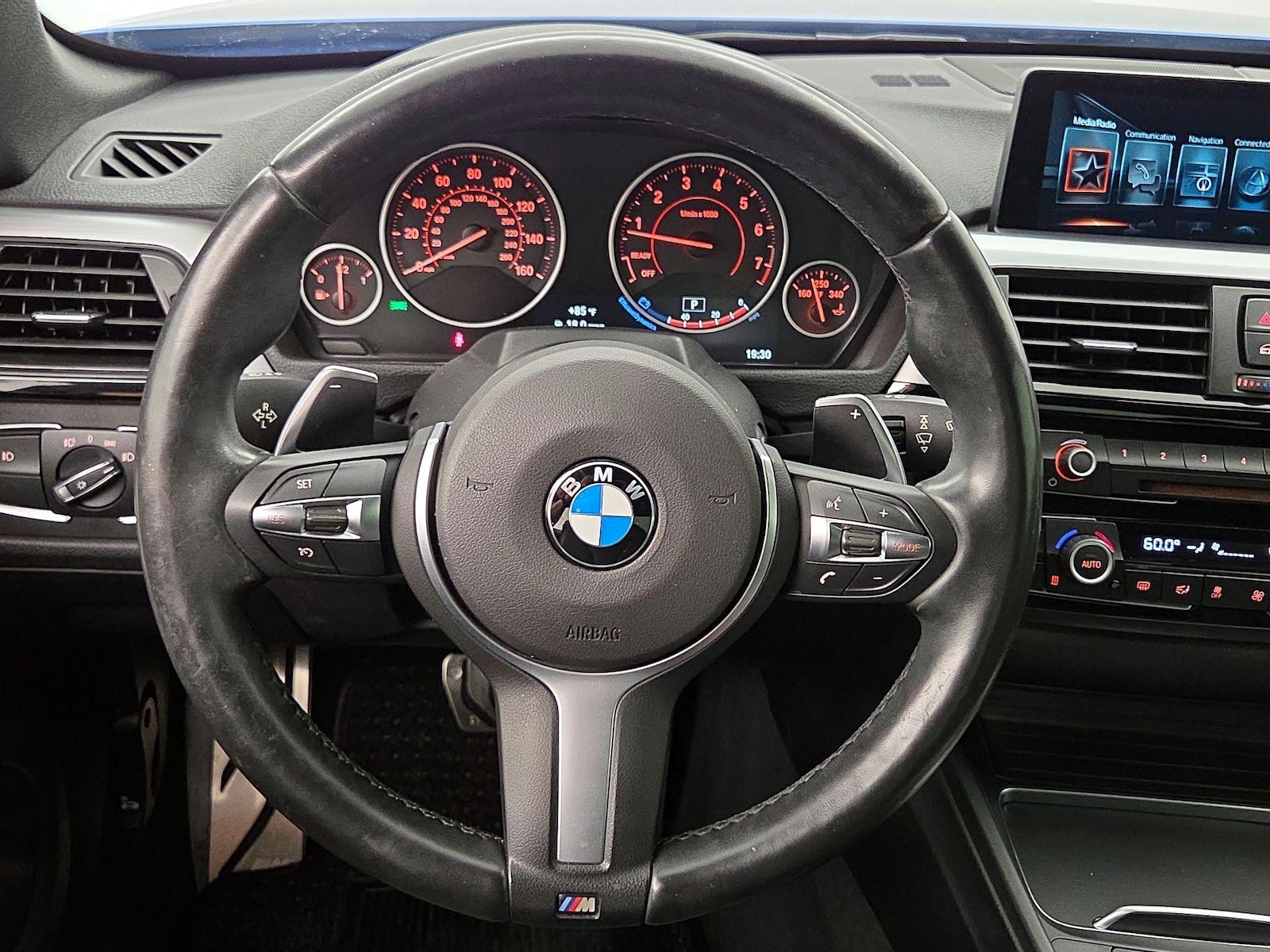 Heated Steering Wheel