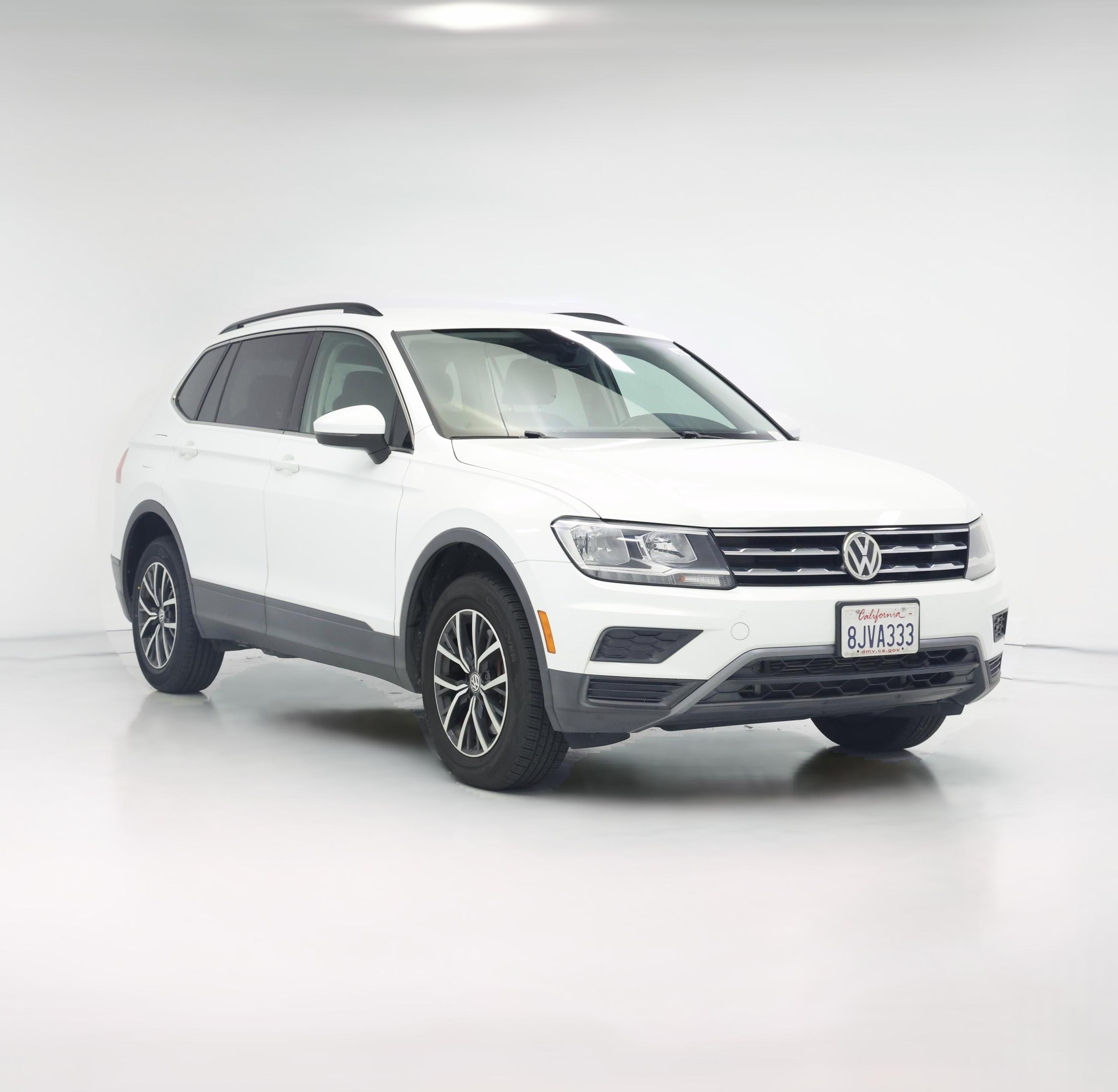2019 Volkswagen Tiguan