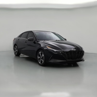 2023 Hyundai Elantra Hybrid Limited