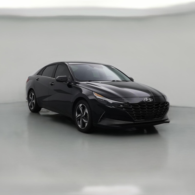 2023 Hyundai Elantra Hybrid Limited