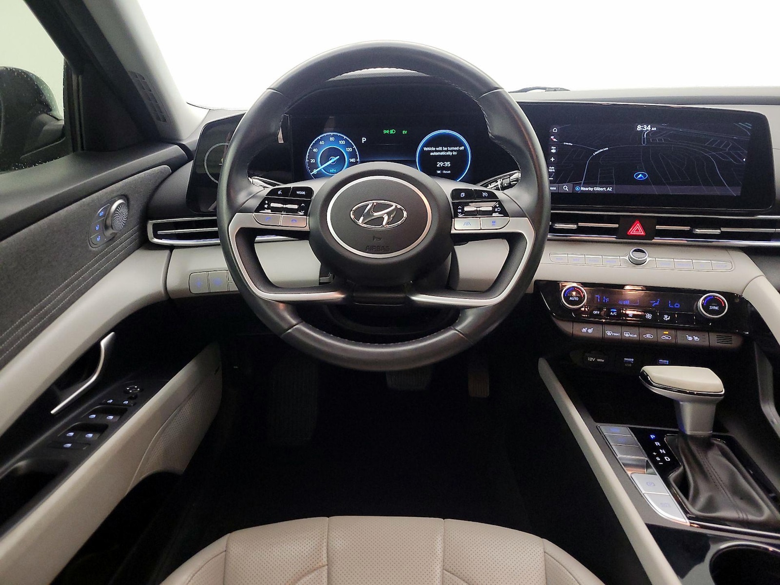 Automated Cruise Control
