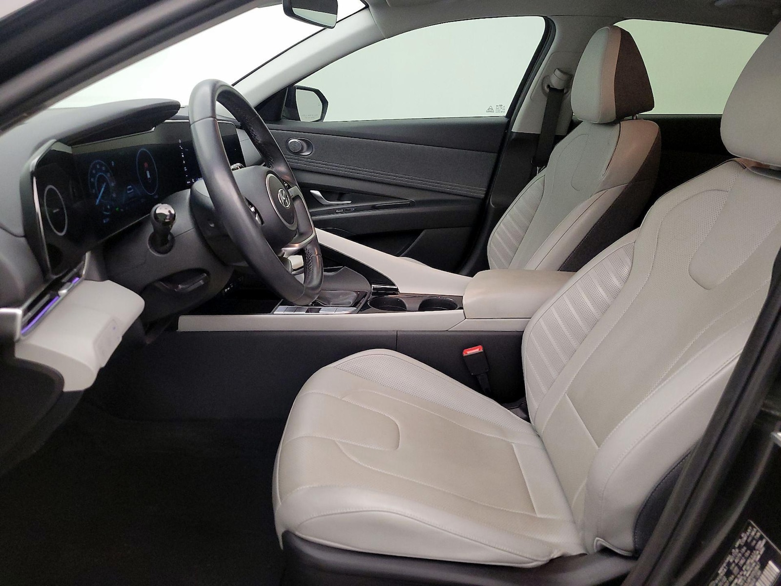 Front Seat Heaters