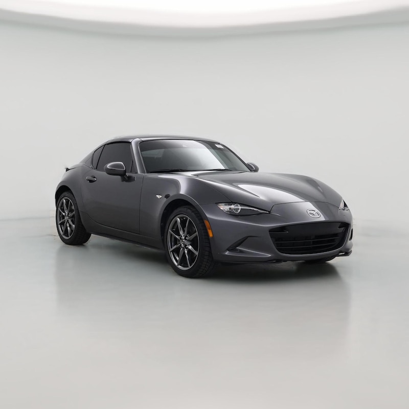 2019 Mazda MX-5 Miata RF Grand Touring