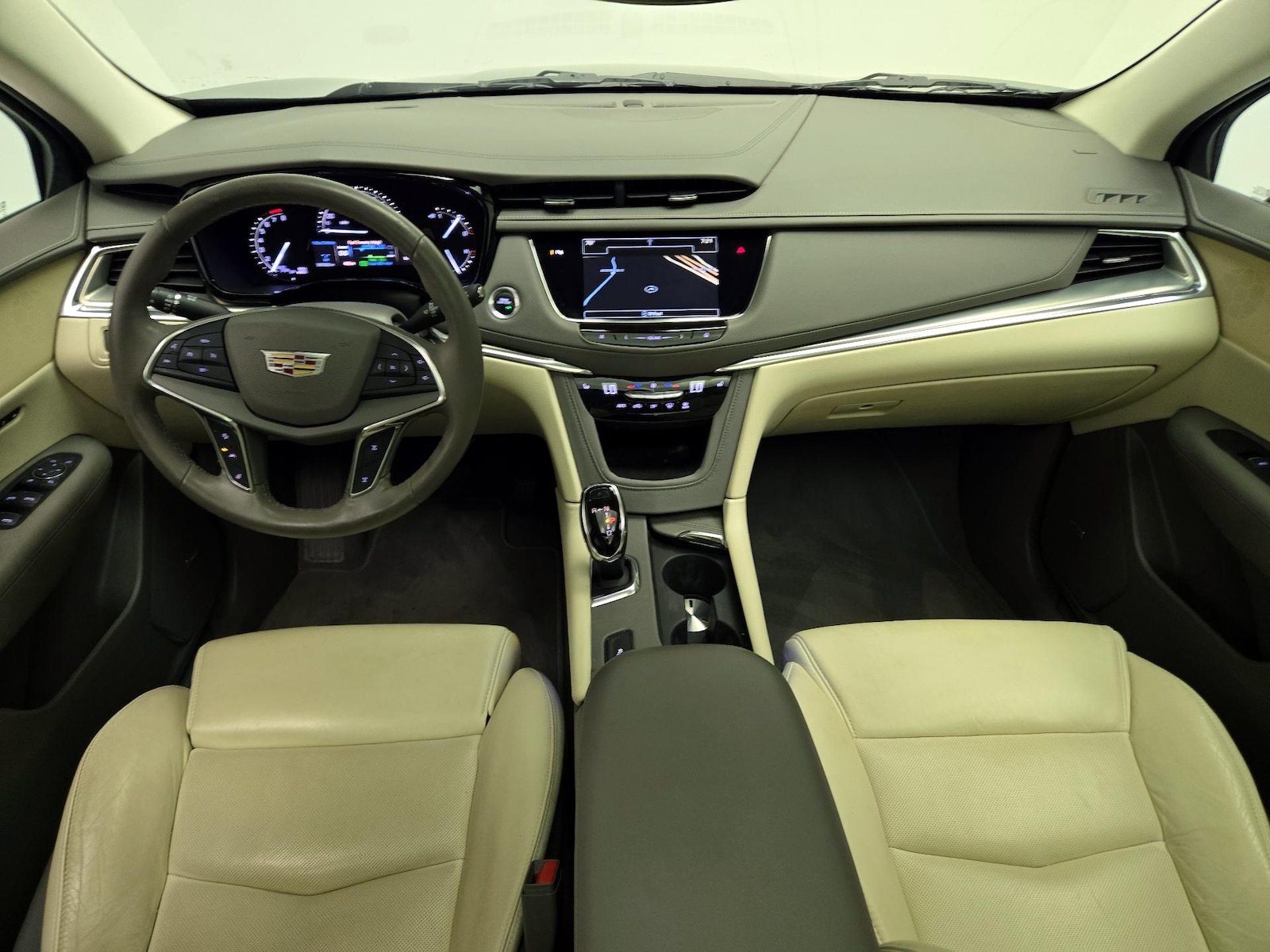 2017 Cadillac XT5 Luxury - Photo 10