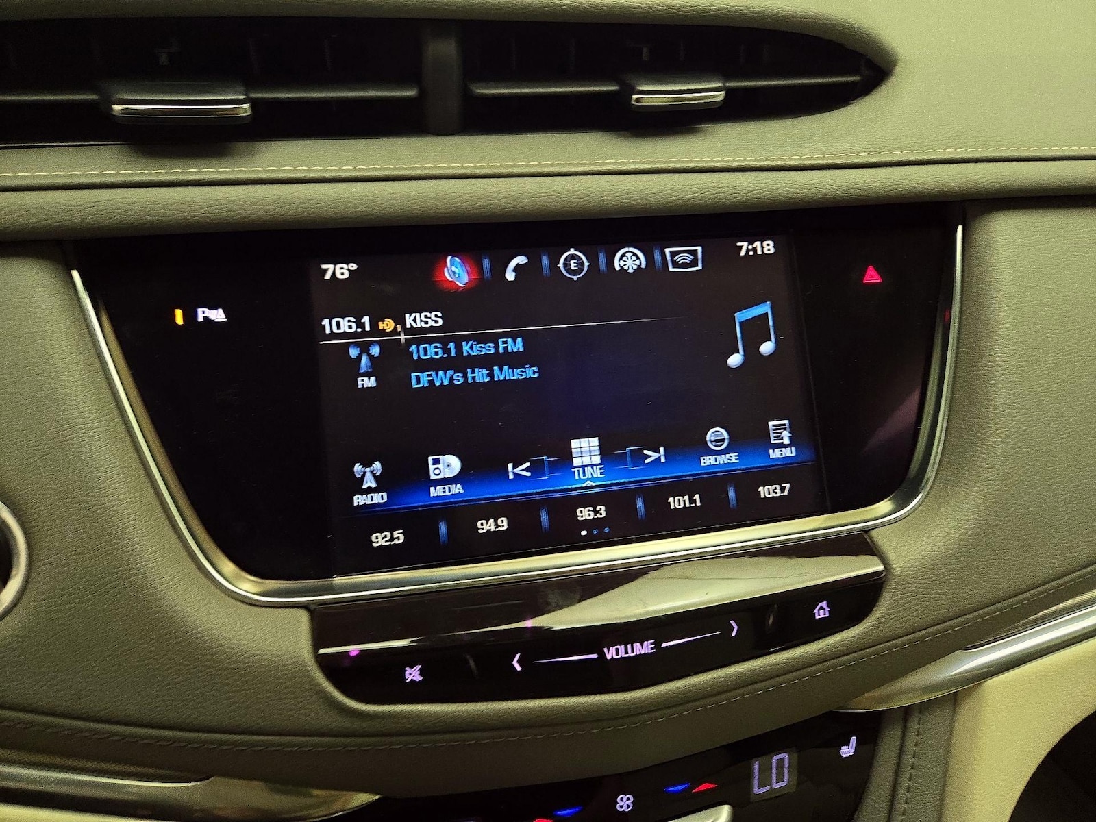 2017 Cadillac XT5 Luxury - Photo 17