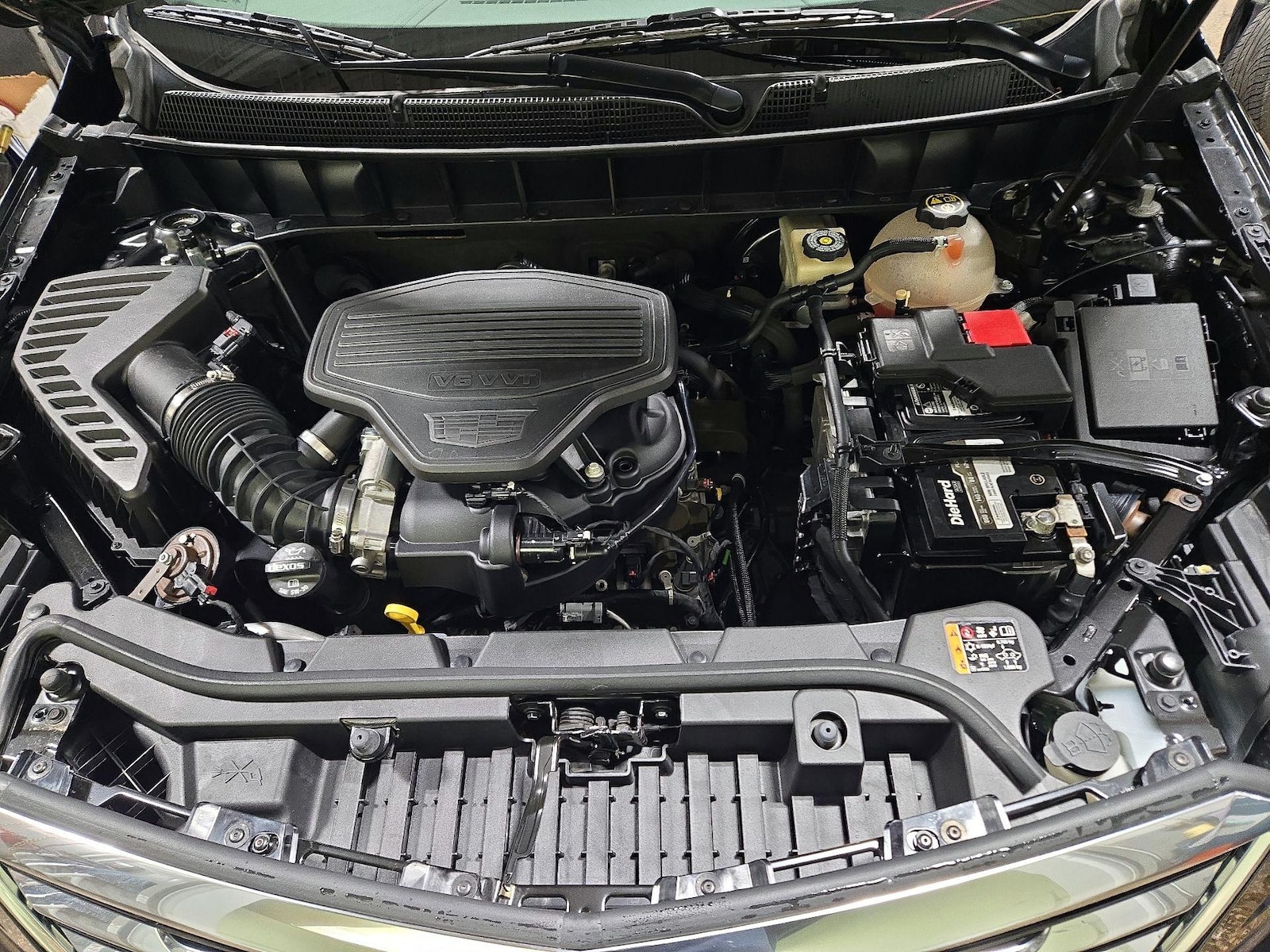 2017 Cadillac XT5 Luxury - Photo 24