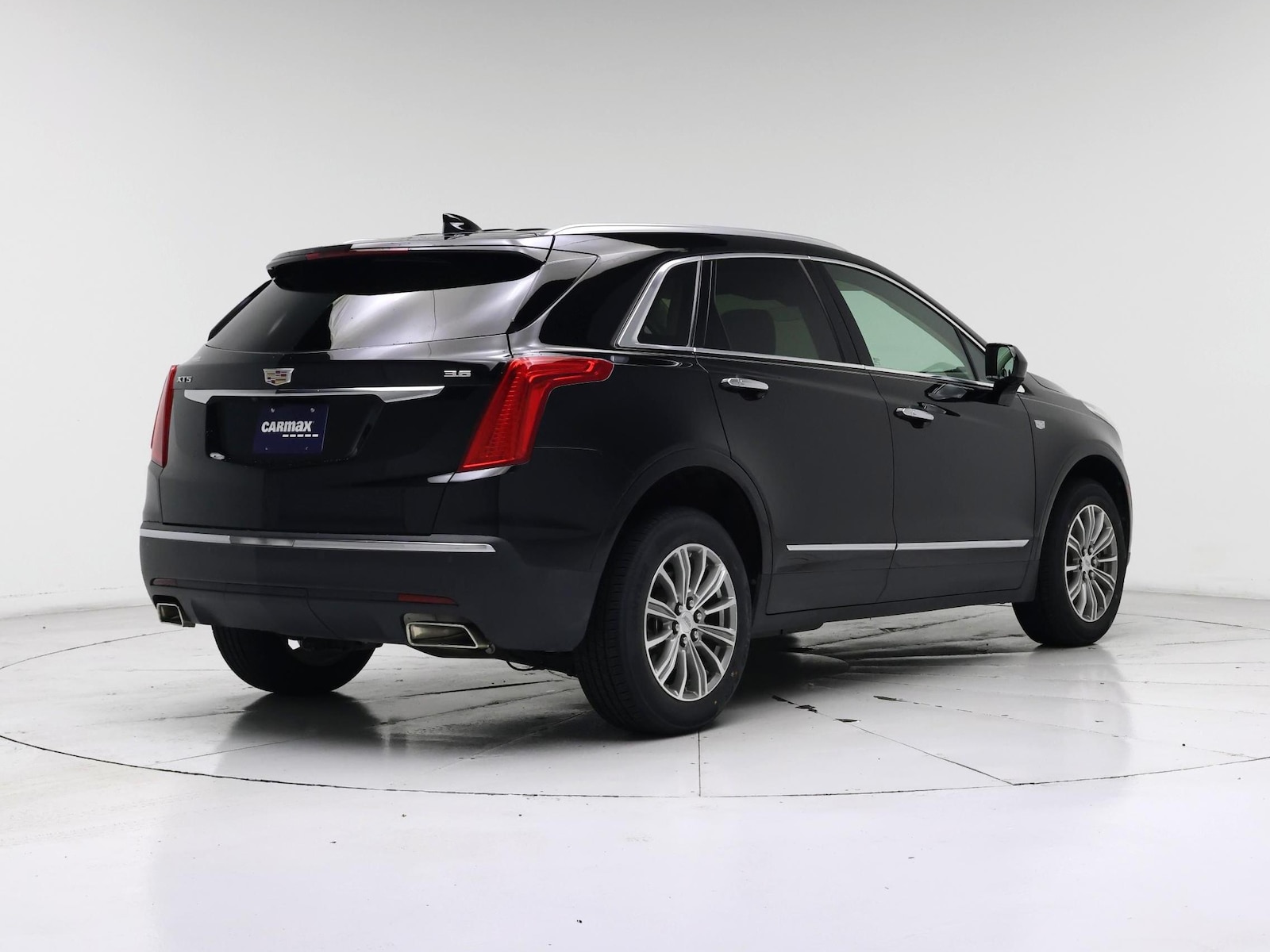 2017 Cadillac XT5 Luxury - Photo 9