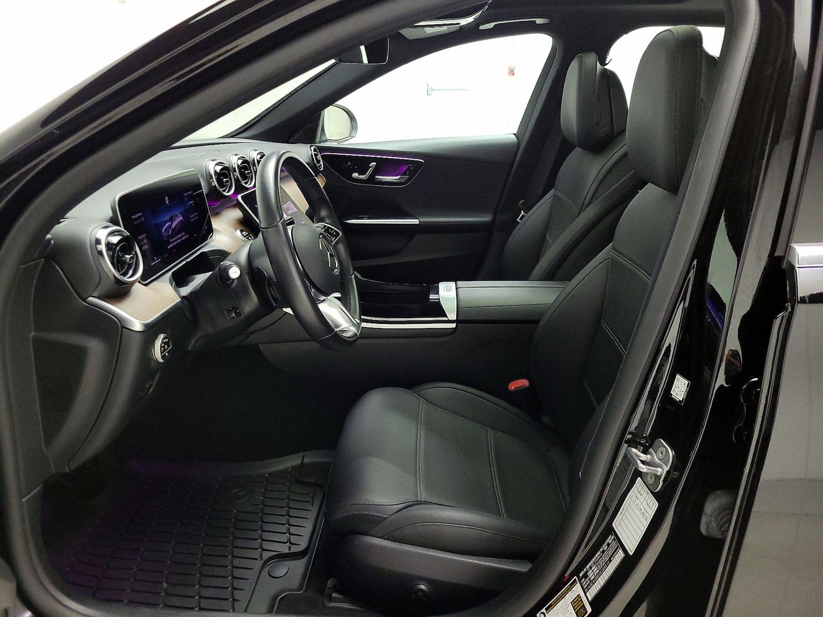 Front Seat Heaters