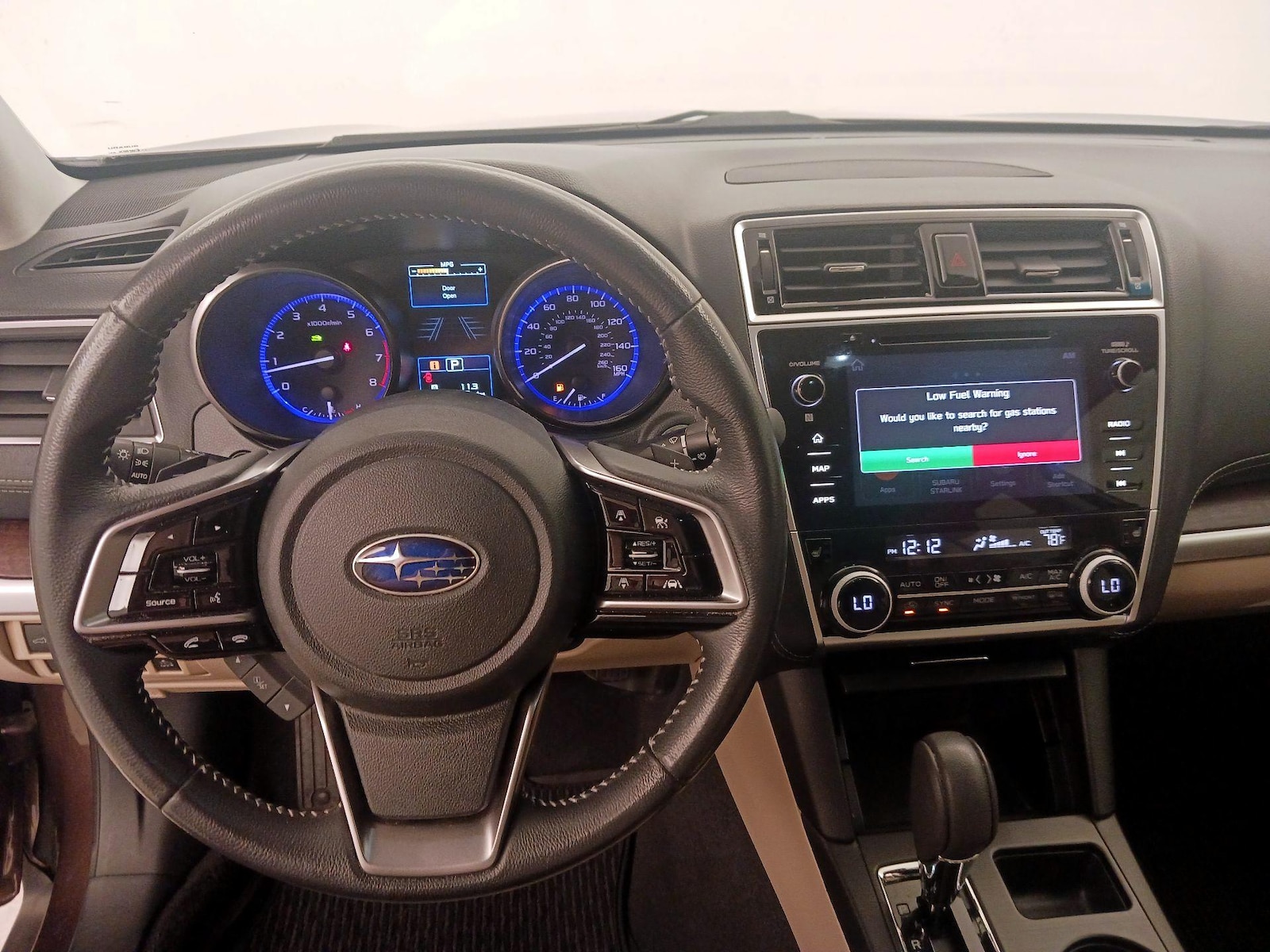 Apple CarPlay® & Android Auto™