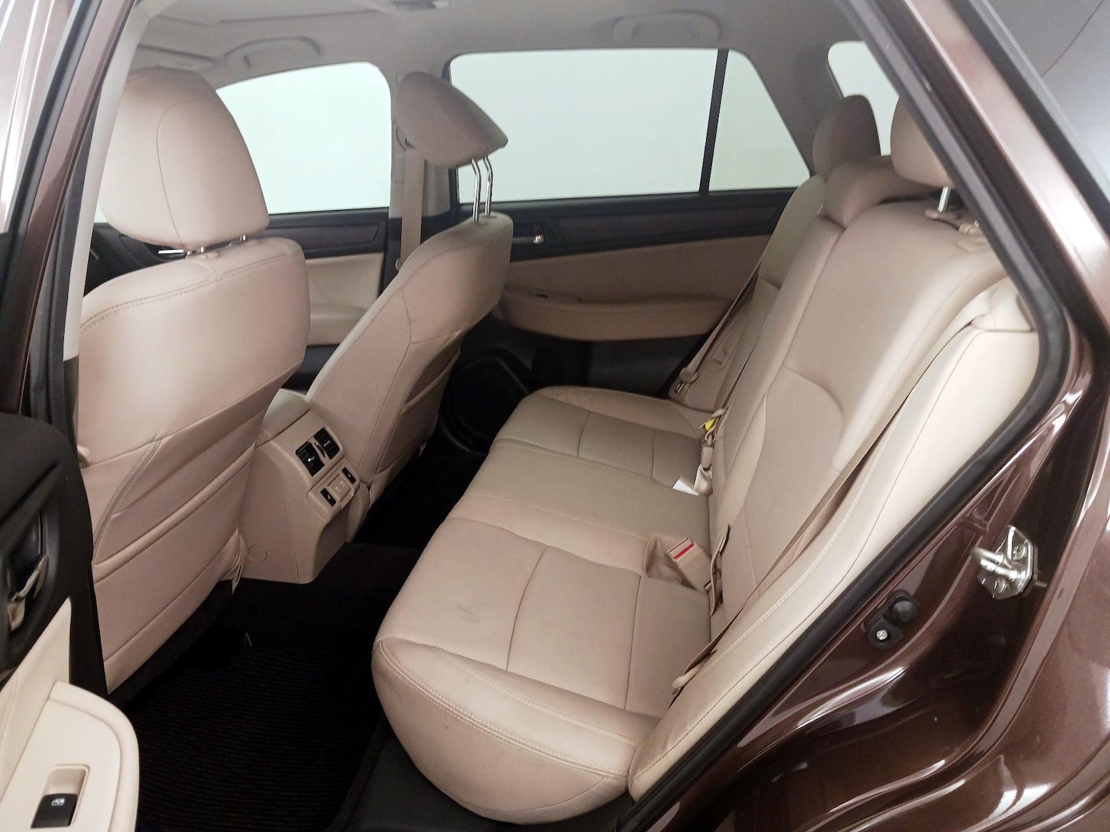 Rear Seat Heaters