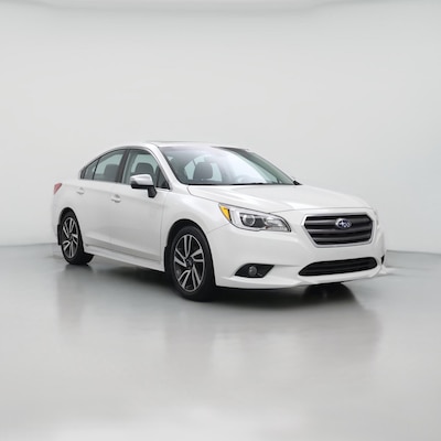 2017 Subaru Legacy Sport