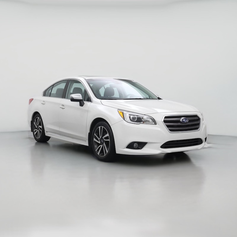 2017 Subaru Legacy Sport