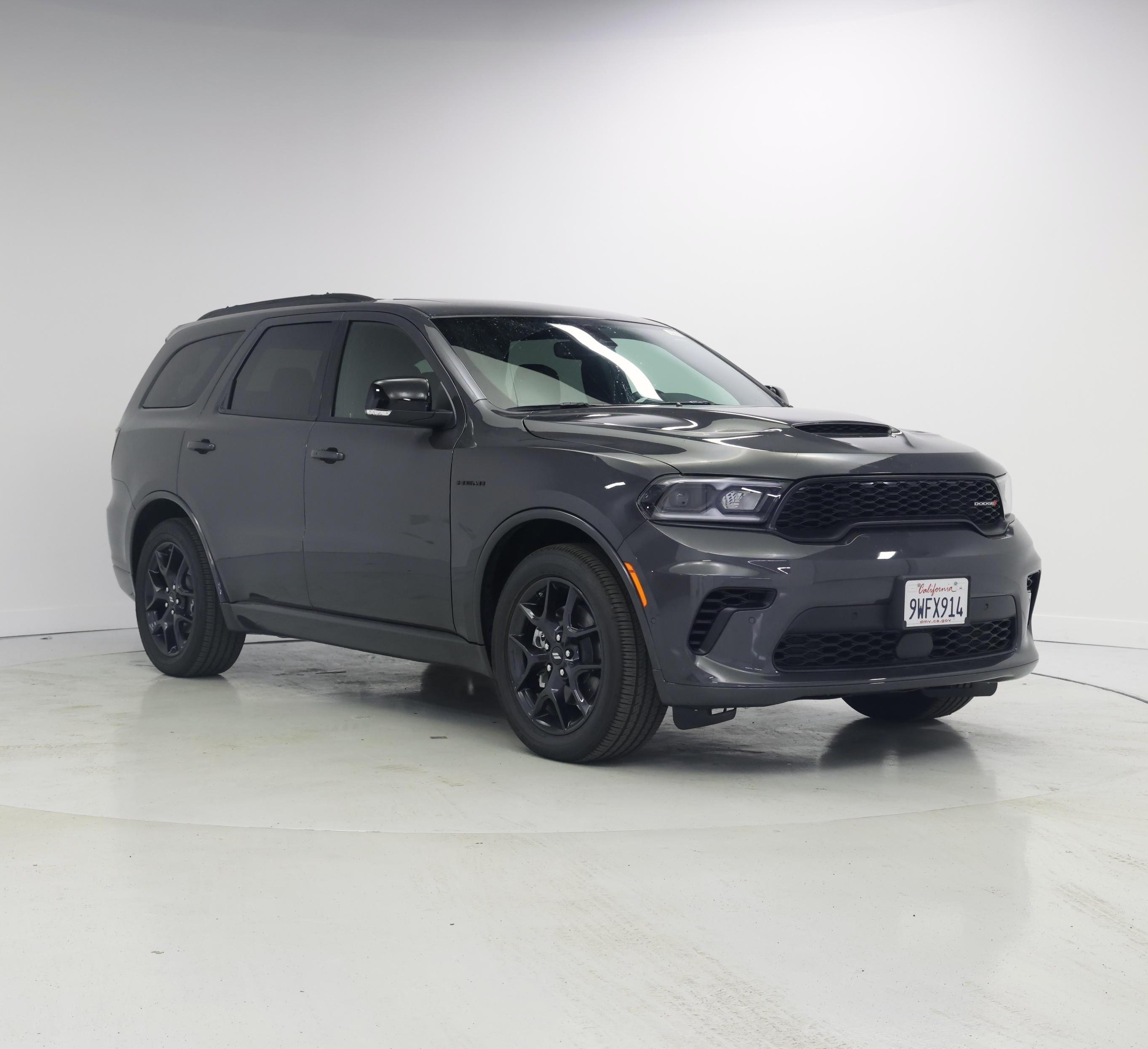 Gray 2026 Dodge Durango SUV / Crossover All-Wheel Drive Automatic