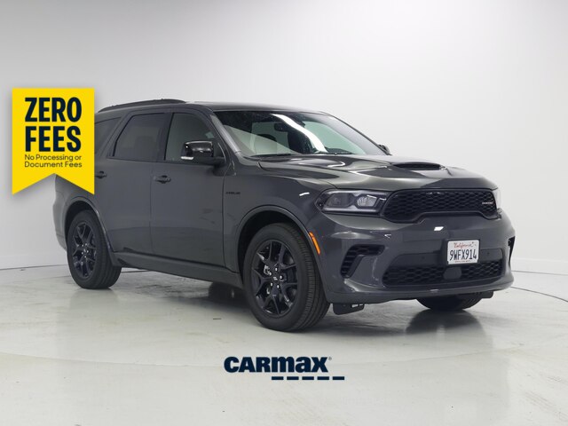 Gray 2026 Dodge Durango SUV / Crossover All-Wheel Drive Automatic