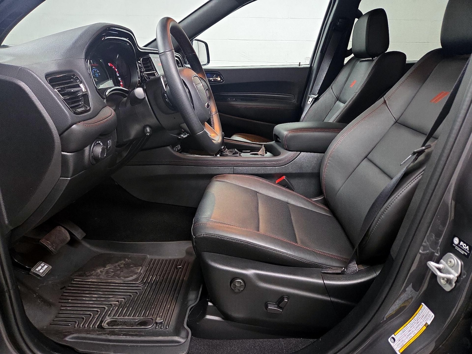 Front Seat Heaters