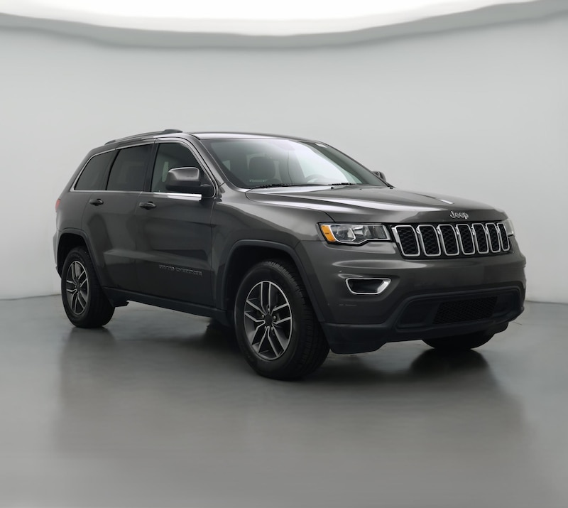 2019 Jeep Grand Cherokee Laredo E