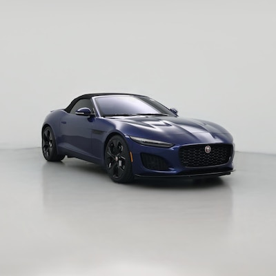 2023 Jaguar F-Type