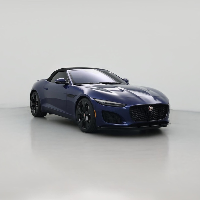 2023 Jaguar F-Type