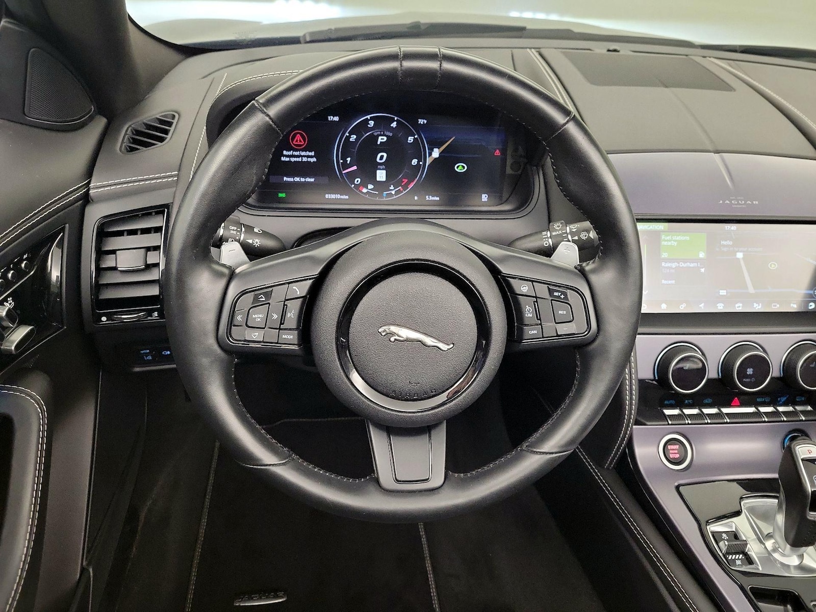 Lane Departure Warning