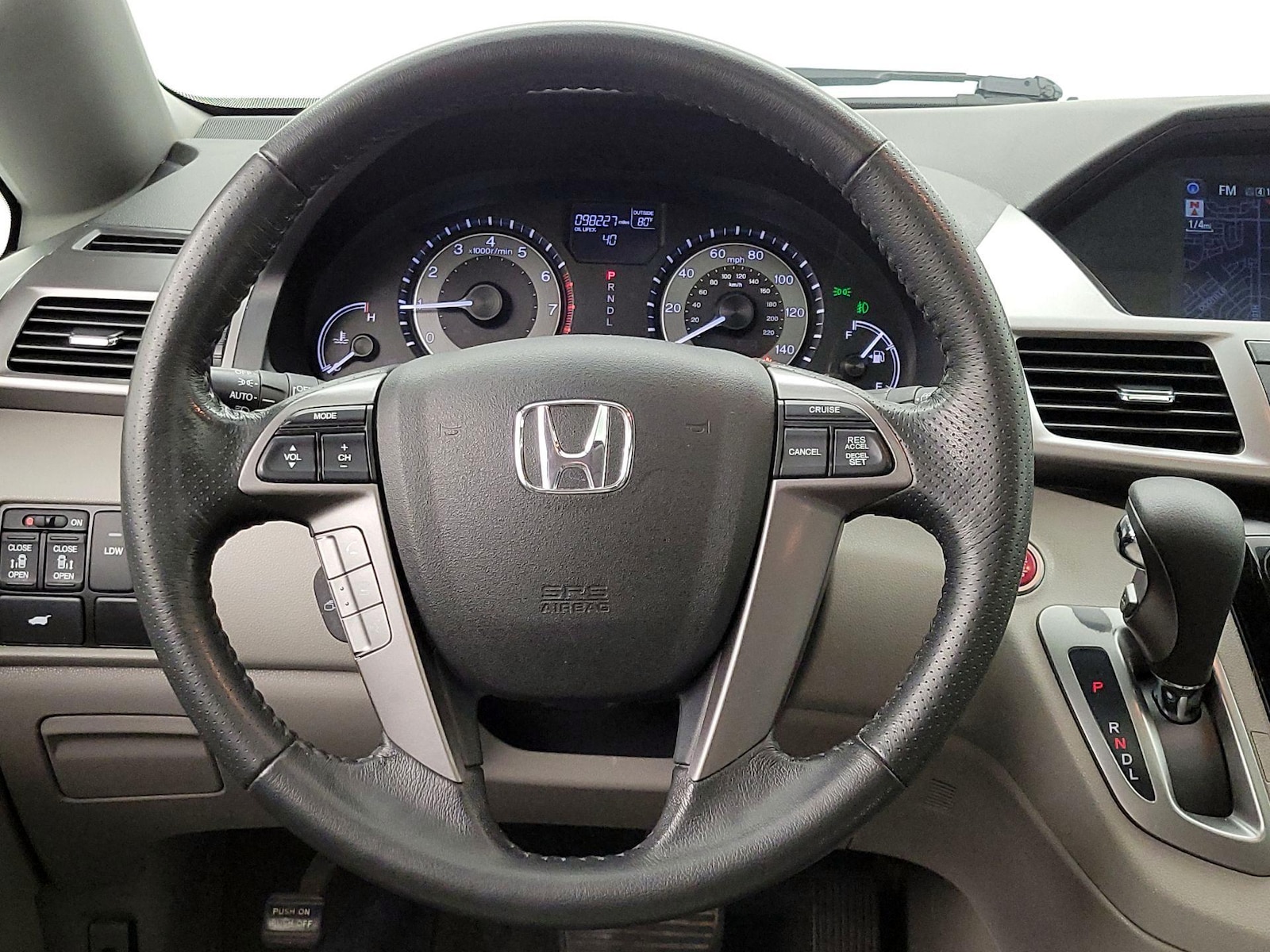 Lane Departure Warning