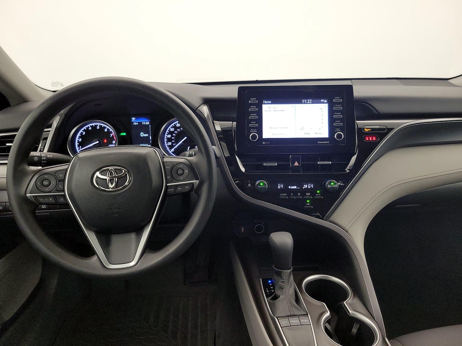 Apple CarPlay® & Android Auto™