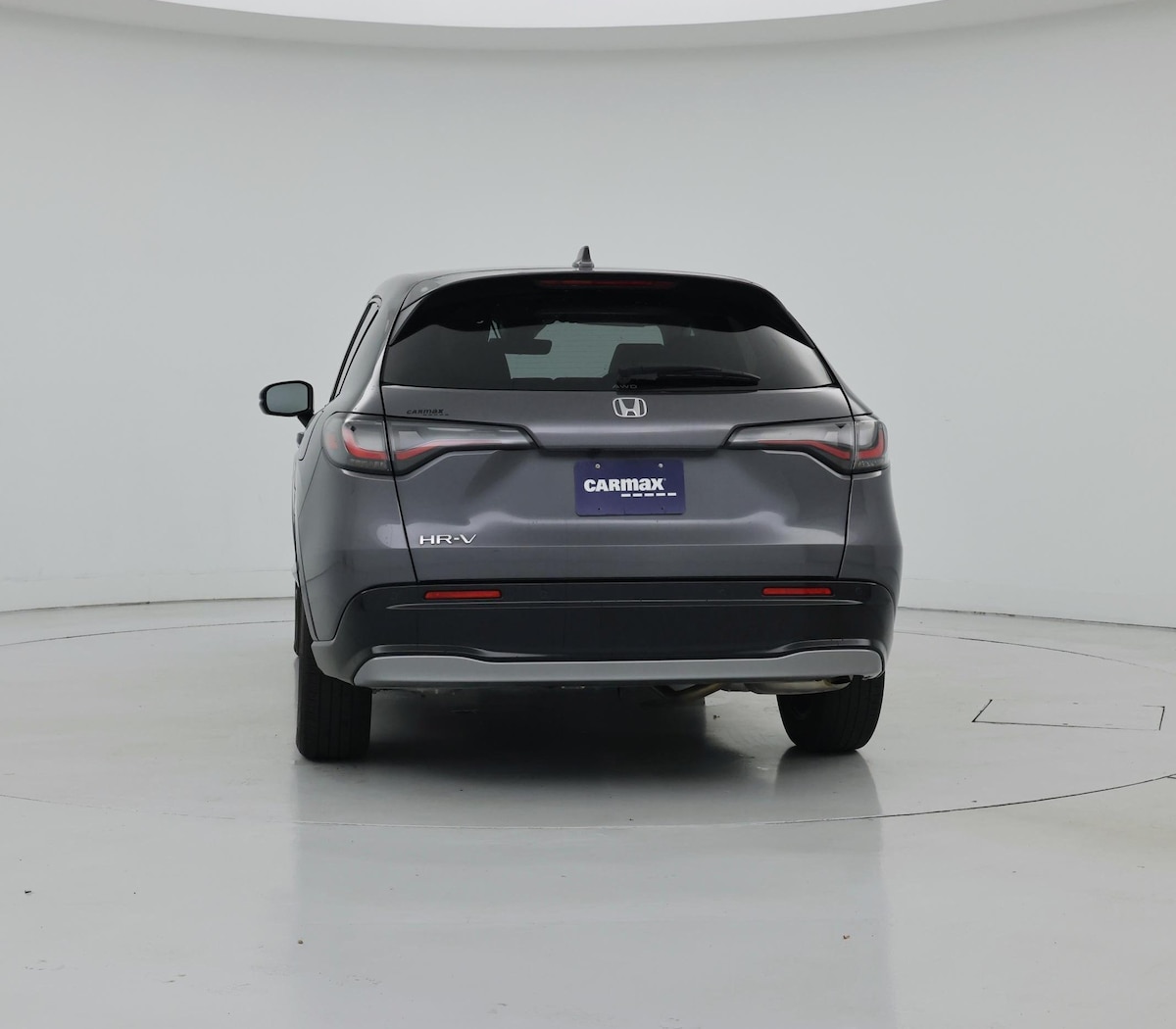 Rear