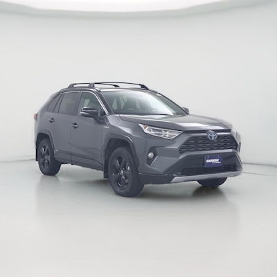 Vehicle exterior view