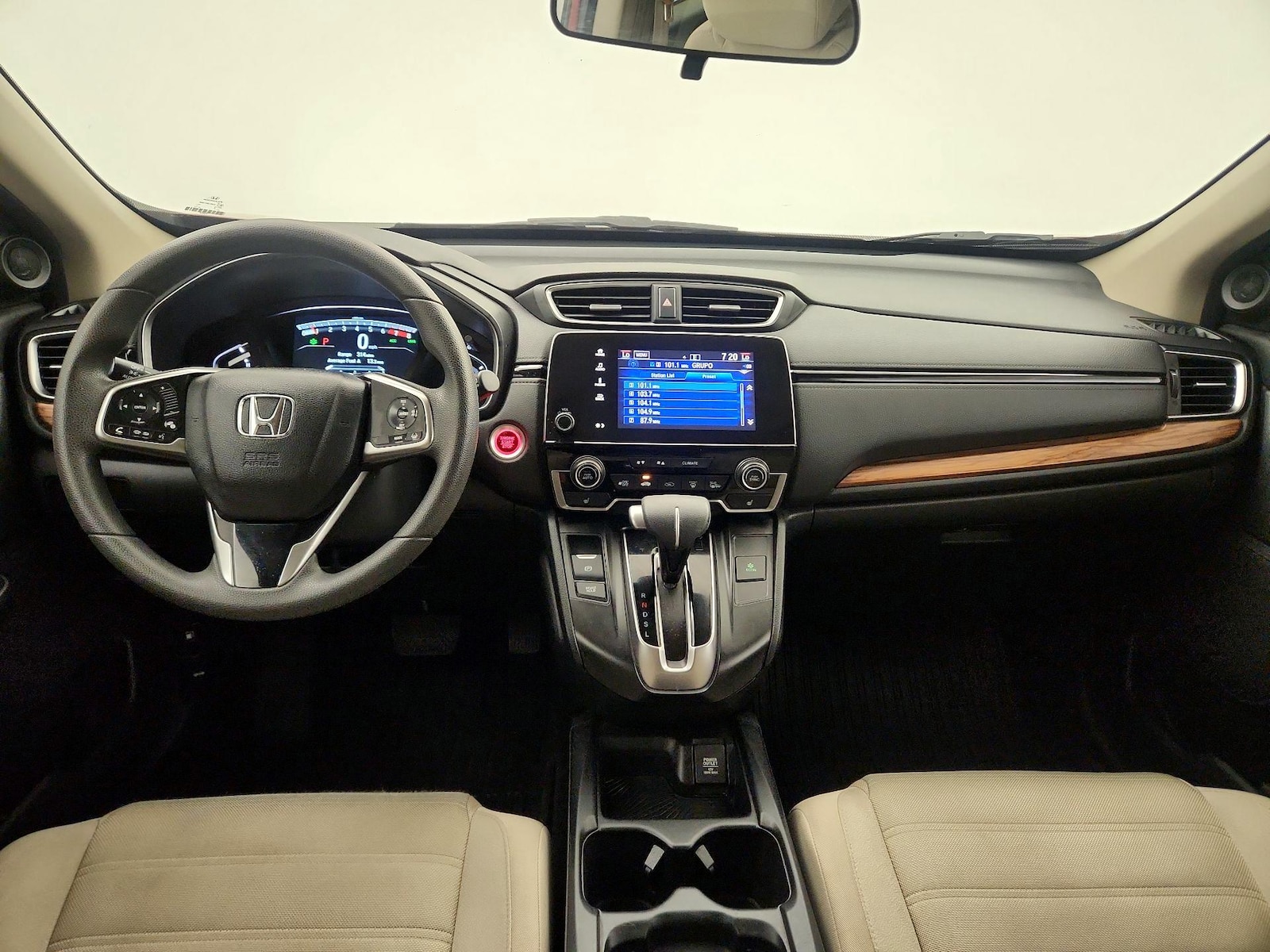 Apple CarPlay® & Android Auto™