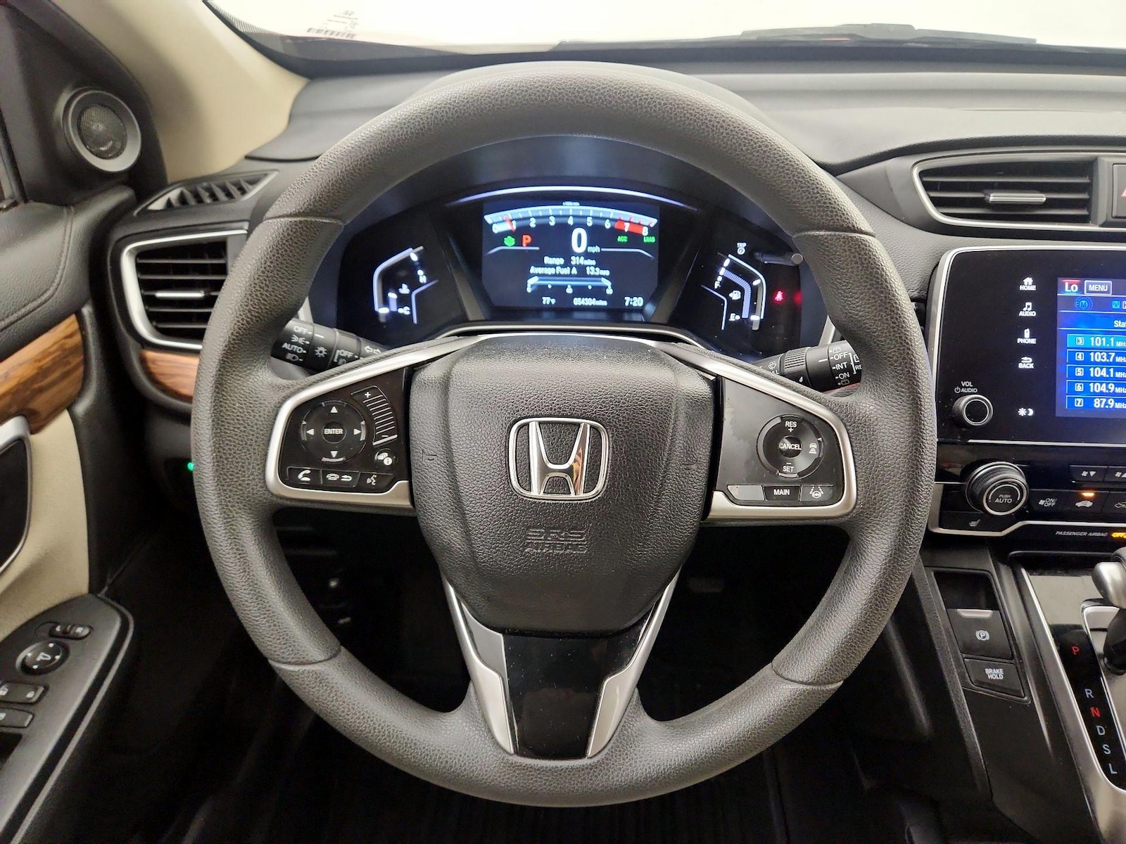 Automated Cruise Control