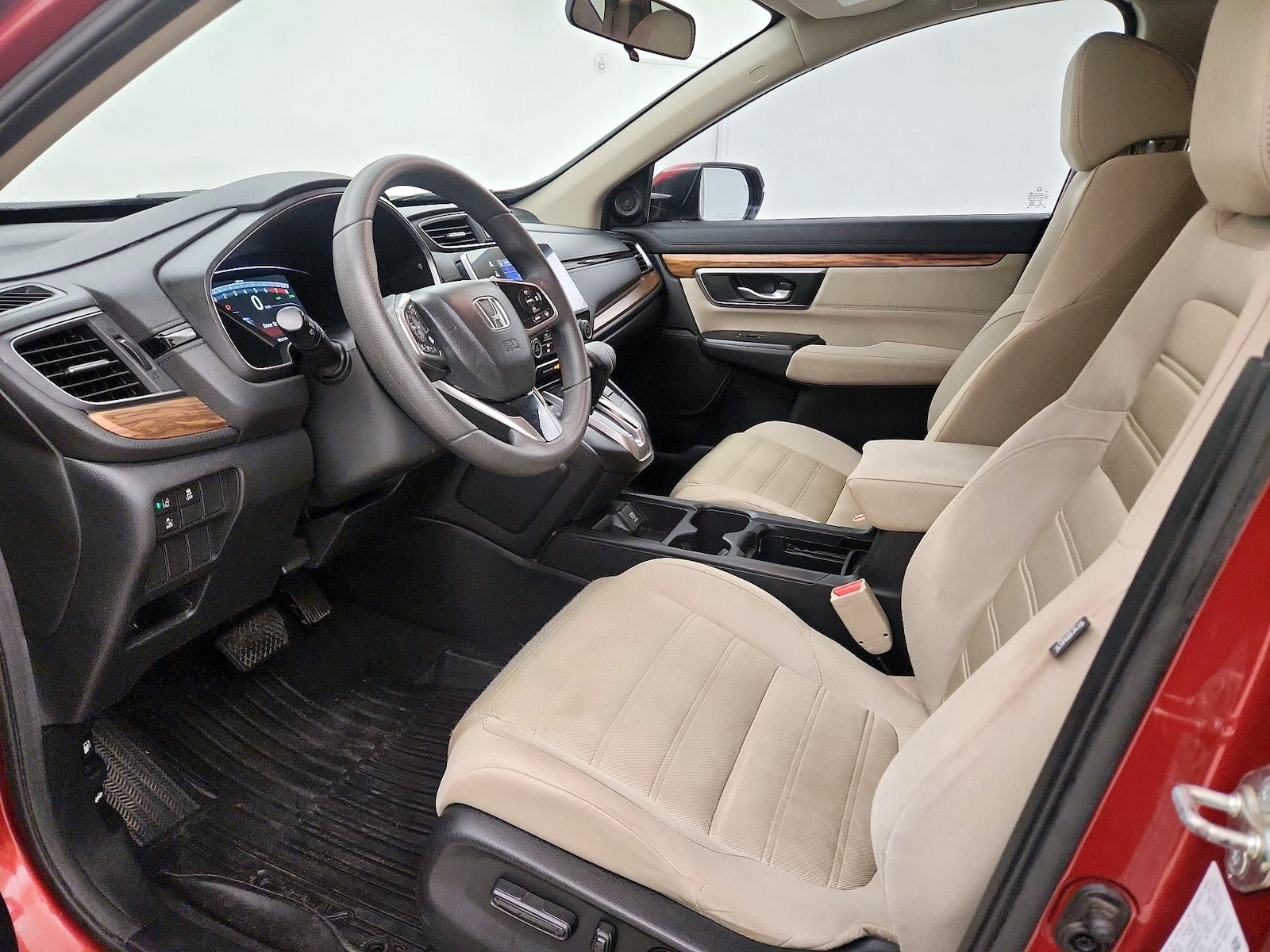 Front Seat Heaters