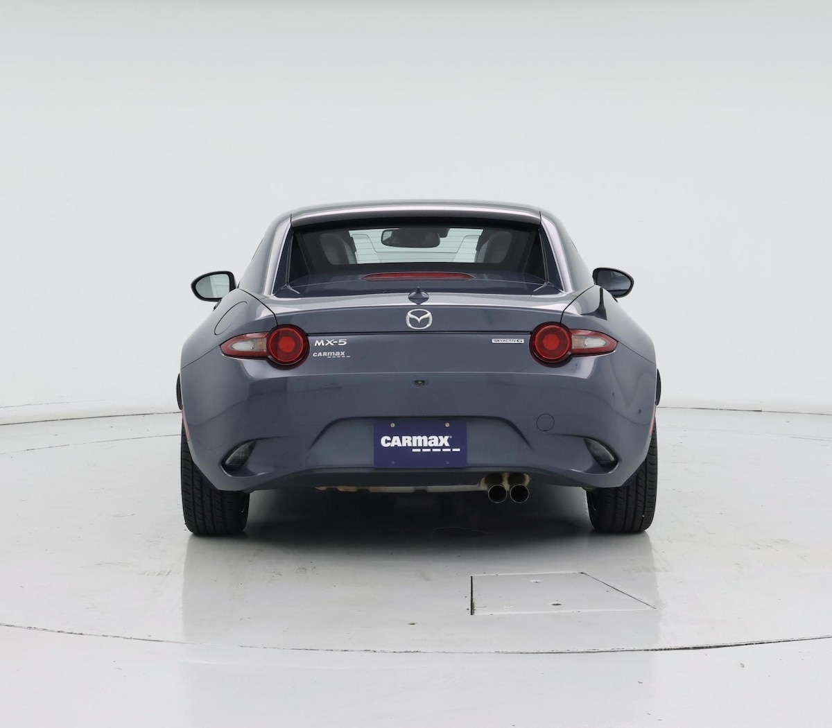 Rear