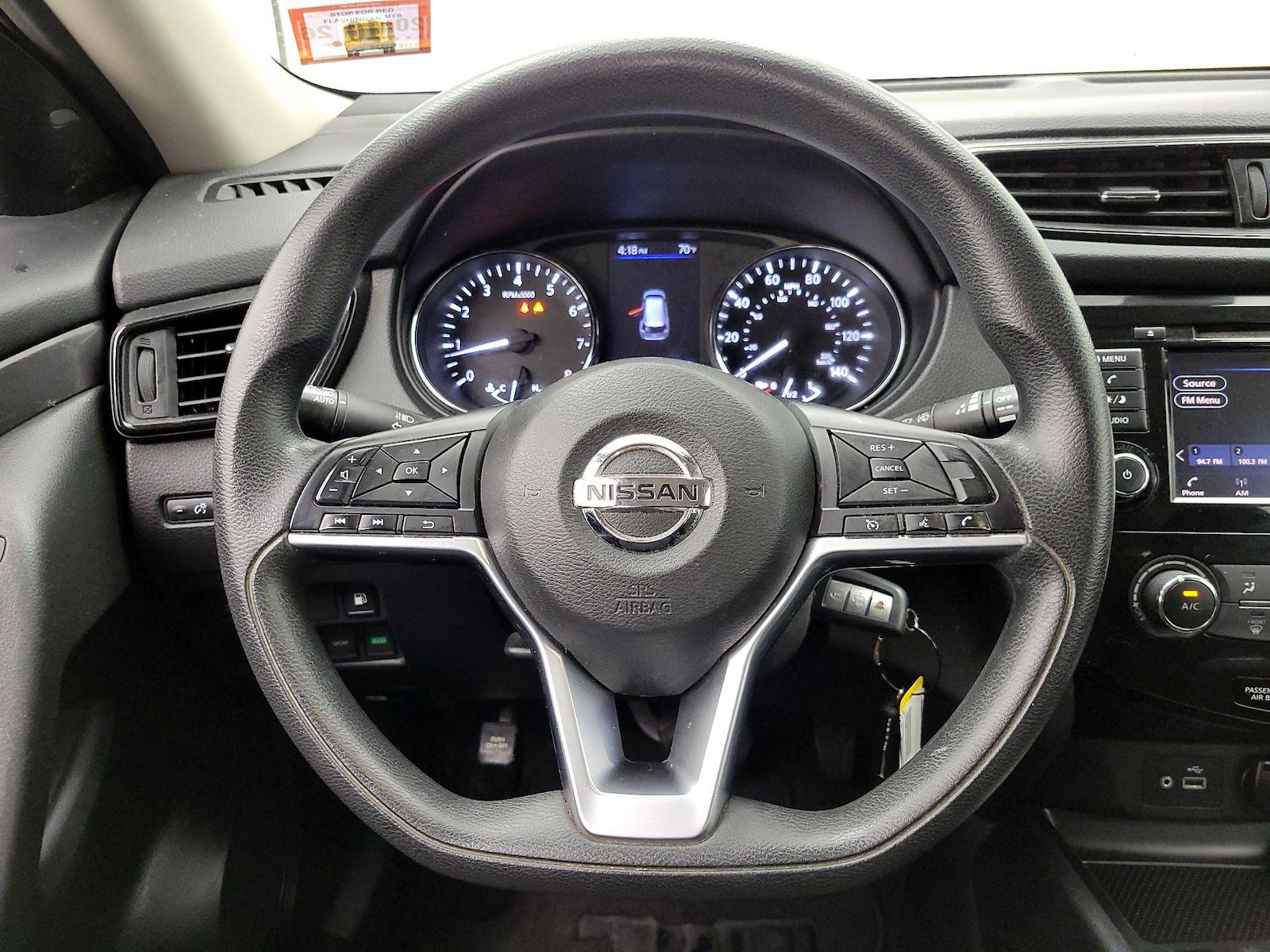 Lane Departure Warning