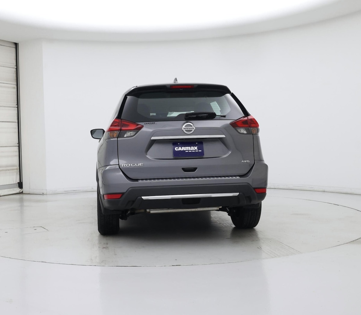 Rear