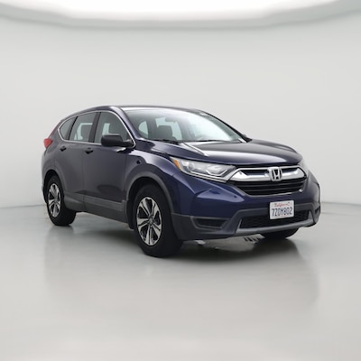 2017 Honda CR-V LX