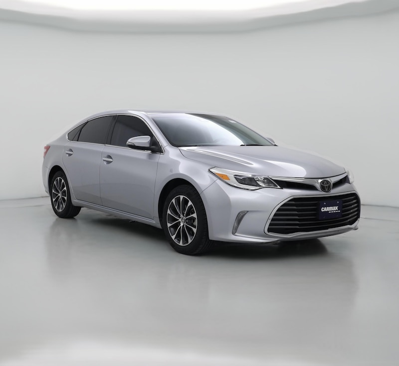 2018 Toyota Avalon XLE