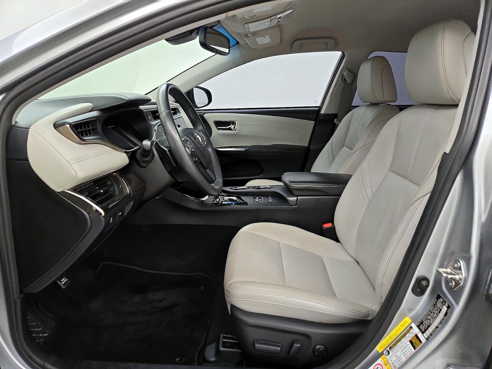 Front Seat Heaters