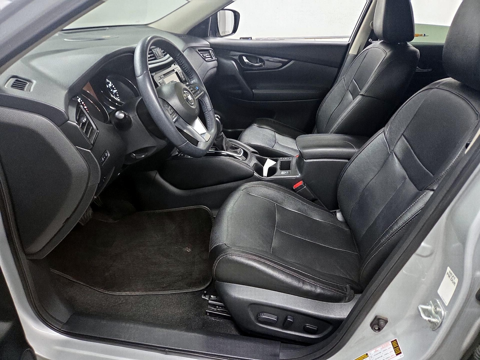 Front Seat Heaters