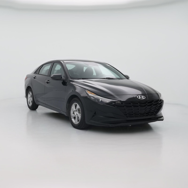 2021 Hyundai Elantra SE