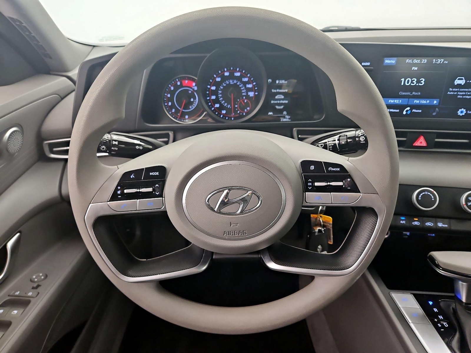 Lane Departure Warning