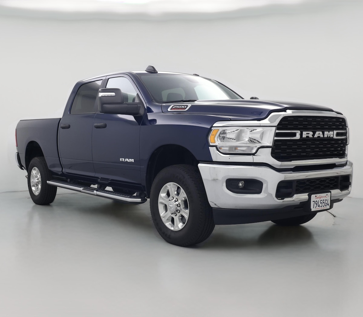 Featured vehicle